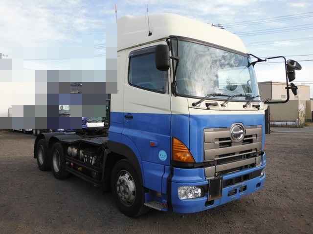 日野 プロフィア 大型 トラクタ BDG-SS1EKXA(2634) 1枚目