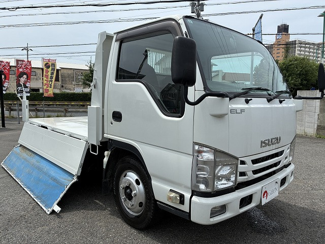 いすゞ エルフ 小型 土砂ダンプ TPG-NKR85AD(110130) 17枚目