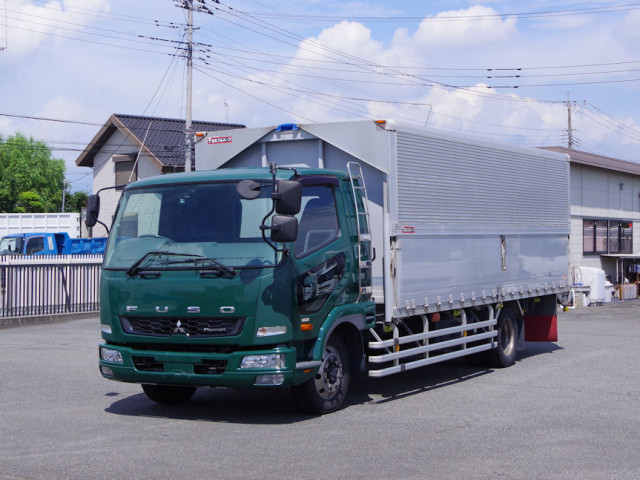 Mitsubishi Fuso fighter 6studs large Wing body TKG-FK65FY(110743) 1枚目
