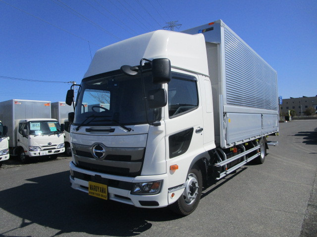 日野 レンジャー 増トン ウィング 2KG-FE2ACG(111639) 1枚目