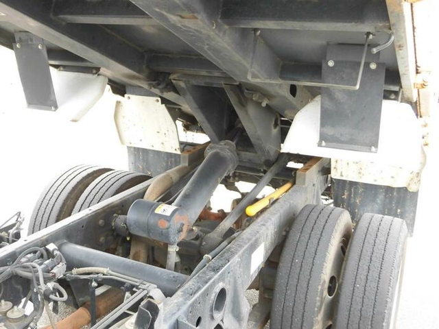 三菱ふそう キャンター 小型 土砂ダンプ TKG-FBA30(11920) 17枚目