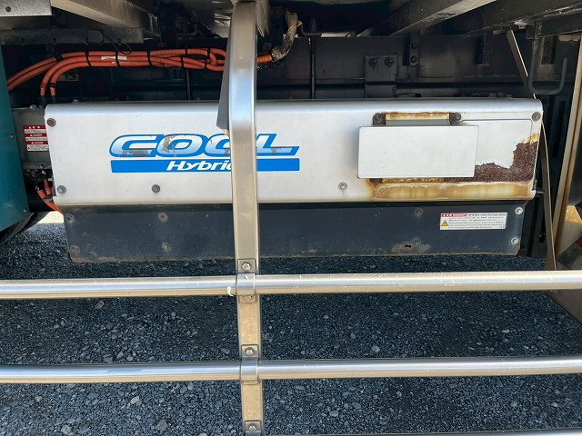 Hino profia Large Freezer box_body 2DG-FR1EHG(105904) 18枚目