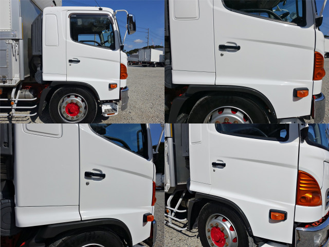 日野 レンジャー 増トン ウィング LDG-GK8JWAA(82242) 6枚目