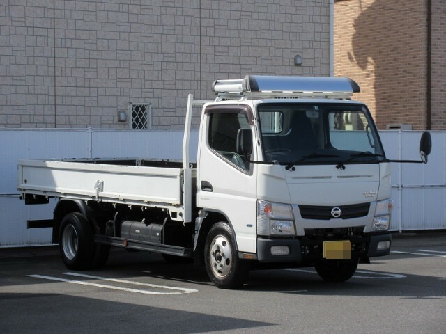 Nissan atlas Small Flat body TKG-FEA5W(7690) 2枚目