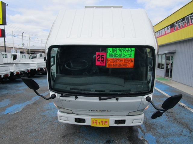 いすゞ エルフ 小型 土砂ダンプ TKG-NJR85AN(109068) 13枚目