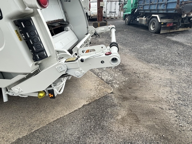 Hino dutro Small Packer rotate trucks 2KG-XZU710M(108619) 23枚目