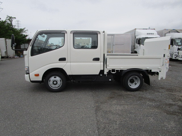 日野 デュトロ 小型 Wキャブ 2KG-XZU605M(95534) 5枚目
