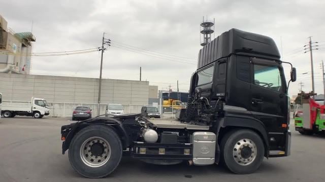UDトラックス（日産） クオン 大型 トラクタ LKG-GK5XAB(35324) 21枚目