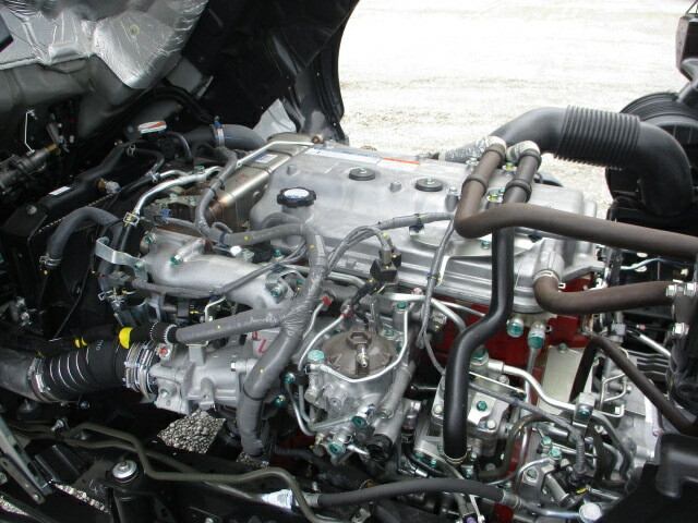 日野 レンジャー 中型 ウィング 2PG-FD2ABA(35469) 47枚目