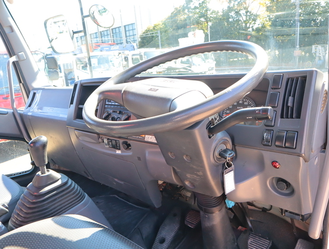 いすゞ フォワード 中型 平ボディ（クレーン付） PKG-FRR90S1(23153) 25枚目