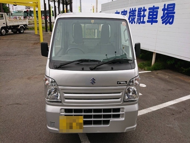 スズキ キャリィ 軽 平ボディ EBD-DA16T(8345) 3枚目