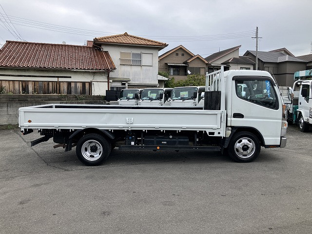 三菱ふそう キャンター 小型 平ボディ TPG-FEA50(111542) 5枚目