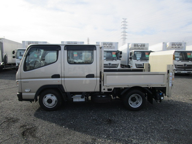 Mitsubishi Fuso canter Small Double cab 2RG-FBA20(103595) 5枚目