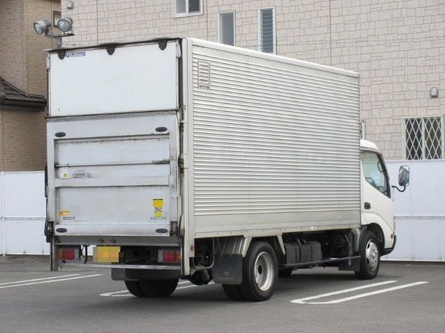 トヨタ トヨエース 小型 バン KK-XZU341(6706) 2枚目