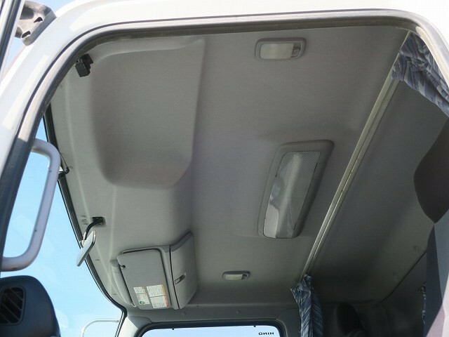 日野 レンジャー 中型 平ボディ BDG-FD7JLWA(40883) 24枚目