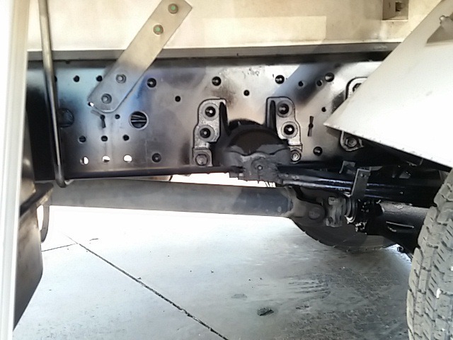 Isuzu forward Middle Freezer box_body TKG-FRR90S2(7034) 59枚目