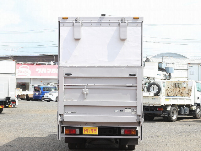 日野 デュトロ 小型 バン TKG-XZC605M(109376) 8枚目