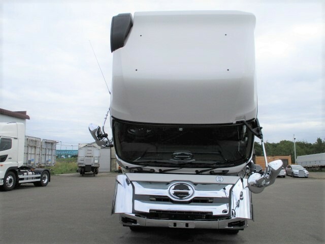 日野 プロフィア 大型 ウィング 2PG-FW1AHG(6744) 3枚目