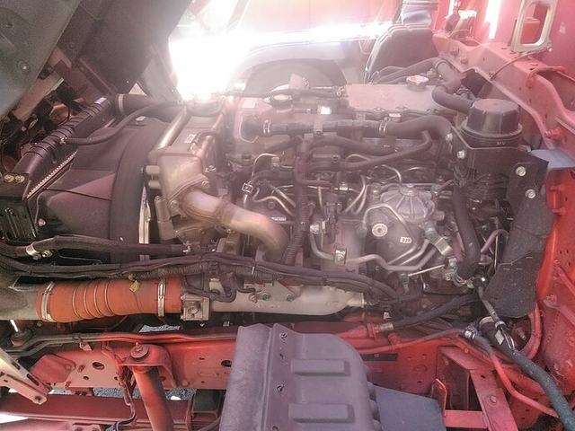 日野 レンジャー 中型 ウィング TKG-FD7JLAG(5488) 36枚目