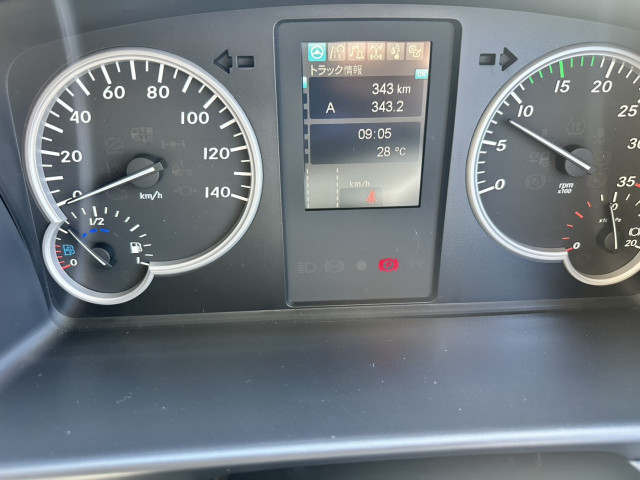三菱ふそう ファイター 中型 コンテナ専用車 2KG-FK72F(113588) 8枚目