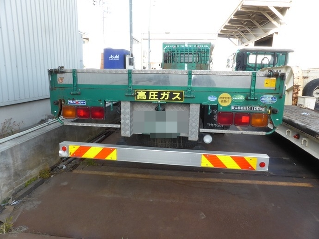 UDトラックス（日産） クオン 大型 平ボディ QKG-CD5ZL(2831) 5枚目