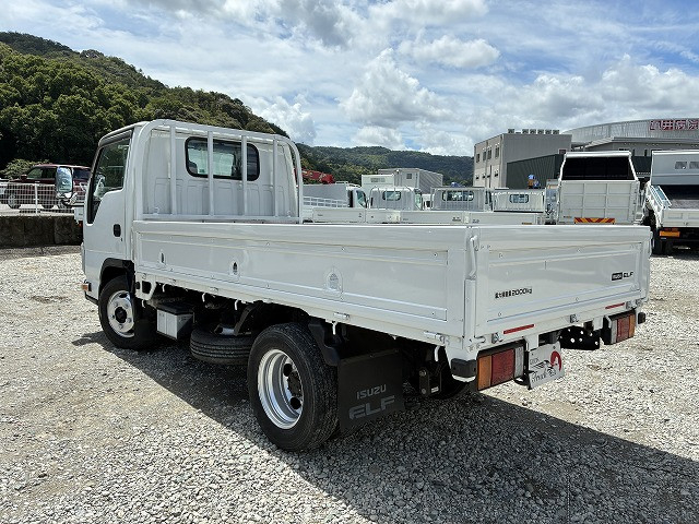 いすゞ エルフ 小型 平ボディ TRG-NJR85A(110271) 6枚目