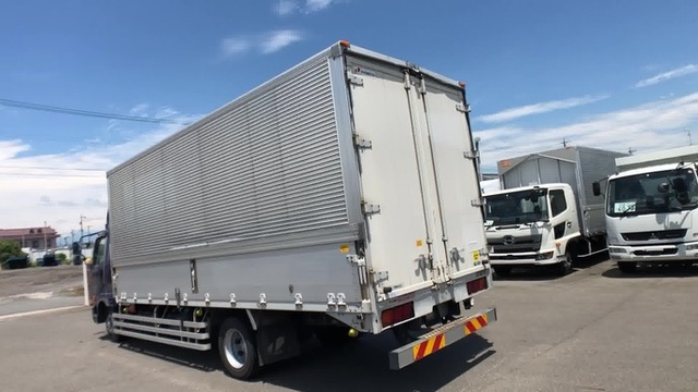 三菱ふそう ファイター 増トン ウィング SKG-FK62FY(34804) 14枚目