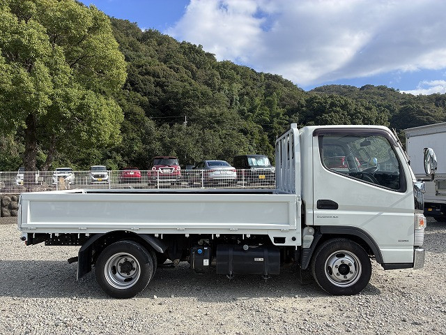 三菱ふそう キャンター 小型 平ボディ TPG-FBA00(113186) 5枚目