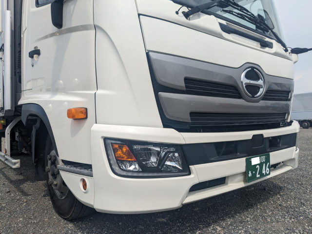 日野 レンジャー 中型 ウィング 2KG-FD2ABG(112648) 26枚目