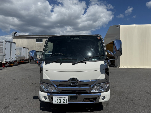 日野 デュトロ 小型 Wキャブ 2RG-XZU605M(110262) 2枚目