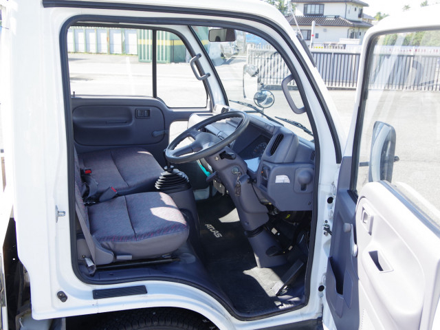 日産自動車 アトラス 小型 平ボディ U-SP4F23(113900) 18枚目