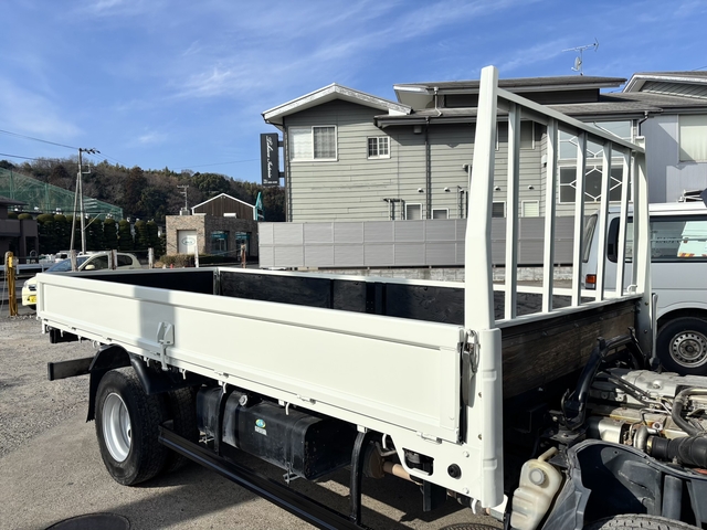 三菱ふそう キャンター 小型 平ボディ PA-FE73DEY(108208) 40枚目