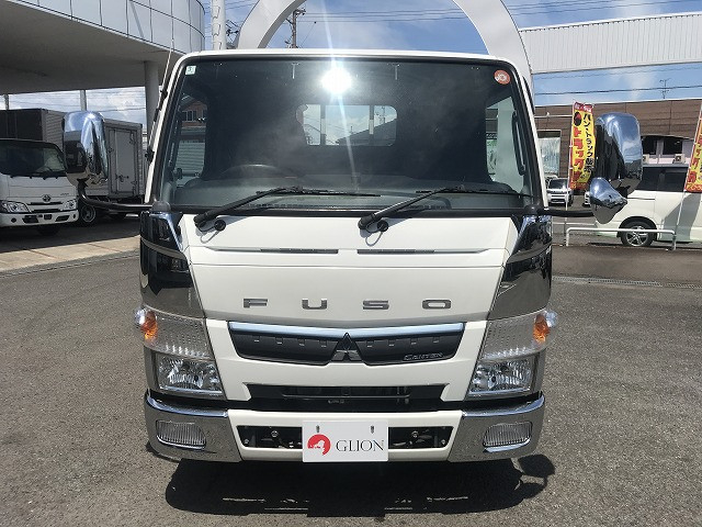 三菱ふそう キャンター 小型 平ボディ TPG-FBA20(110274) 2枚目