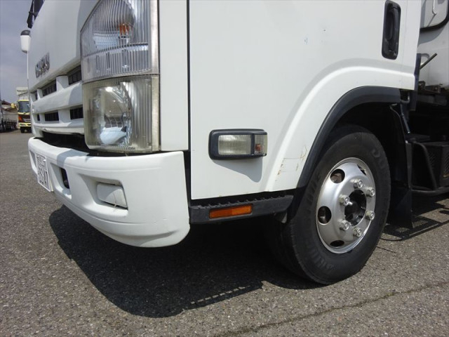 いすゞ エルフ 小型 塵芥車（プレス式） PDG-NPR75N(110686) 35枚目