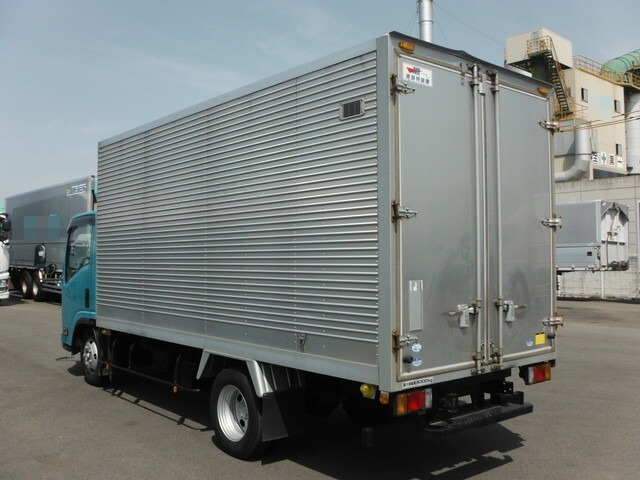 いすゞ エルフ 小型 バン BDG-NMR85AN(9194) 3枚目