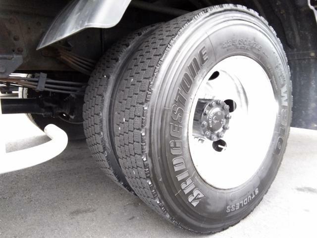 Hino ranger Middle Wing body BKG-FD7JPYA(8899) 84枚目