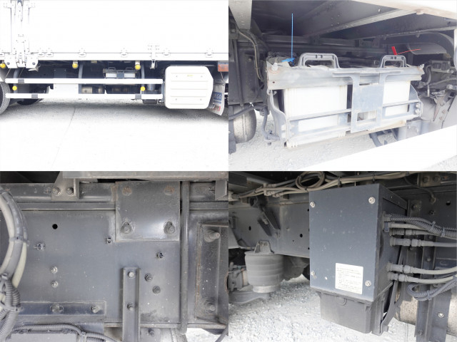 Isuzu giga Large Wing body QKG-CYJ77B(110901) 18枚目