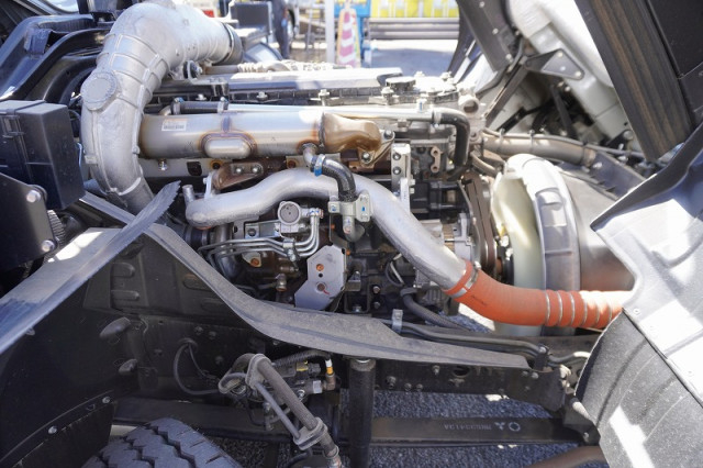 三菱ふそう ファイター 中型 コンテナ専用車 2KG-FK72F(113339) 15枚目