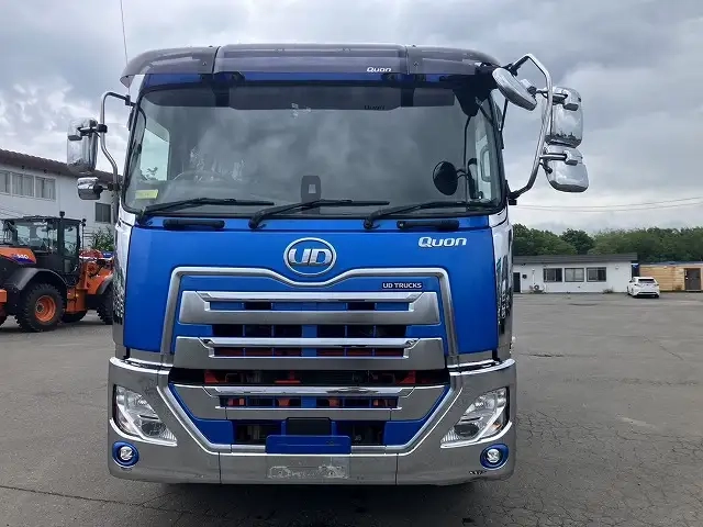 日産自動車 クオン 大型 土砂ダンプ 2PG-CW5AL(107632) 2枚目