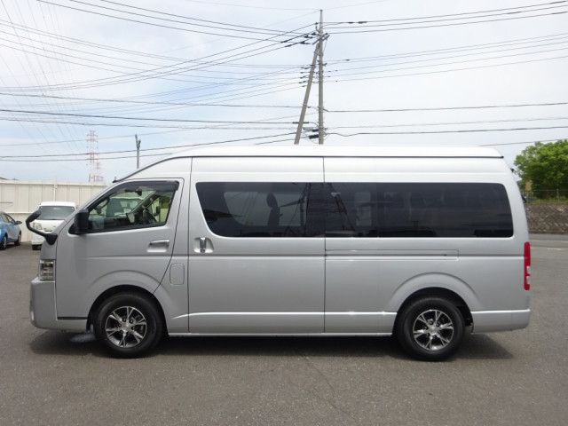 Toyota Small Buses 3DF-GDH223B(92019) 11枚目