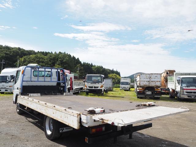 三菱ふそう キャンター 小型 キャリアカー *********(110926) 50枚目
