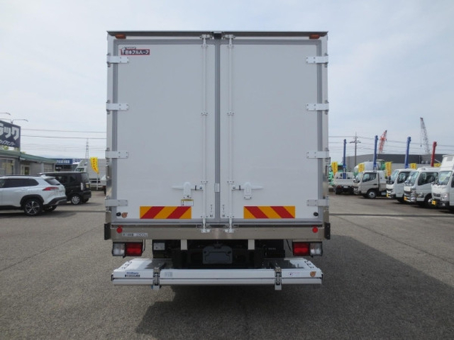 日野 レンジャー 中型 冷蔵冷凍バン 2KG-FD2ABG(104701) 7枚目