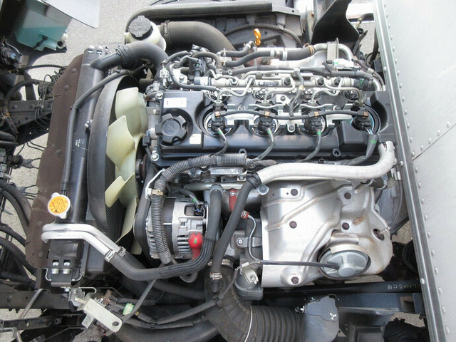 日産自動車 アトラス 小型 バン SKG-TZ3F24(7983) 22枚目