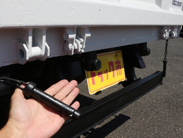三菱ふそう キャンター 小型 土砂ダンプ TPG-FBA30(109370) 46枚目