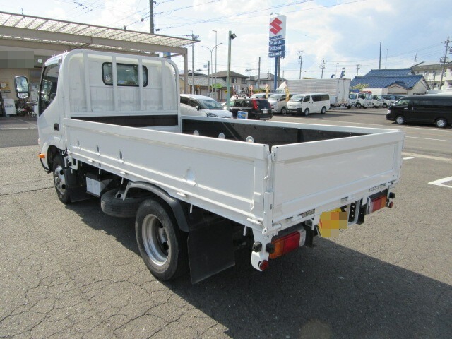 トヨタ ダイナ 小型 平ボディ TKG-XZC605(10081) 4枚目