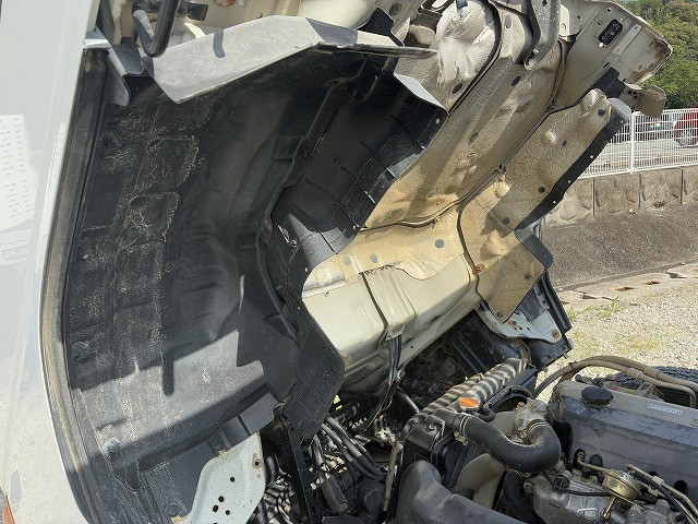 いすゞ エルフ 小型 土砂ダンプ KC-NKR66EP(109348) 37枚目