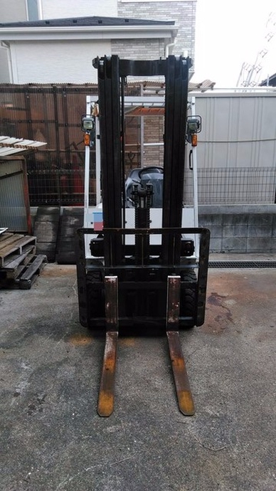 トヨタ その他・不明 フォークリフト FB15PE(3708) 2枚目