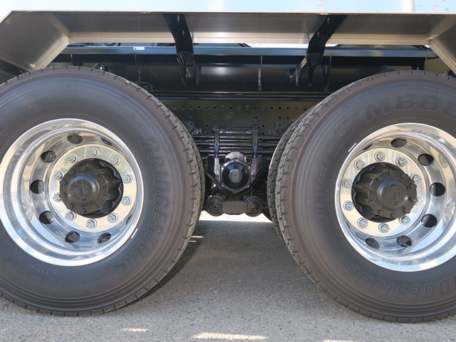 日野 プロフィア 大型 コンテナ専用車 2DG-FS1AHE(105138) 22枚目