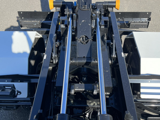 三菱ふそう ファイター 中型 コンテナ専用車 2KG-FK72F(112883) 10枚目