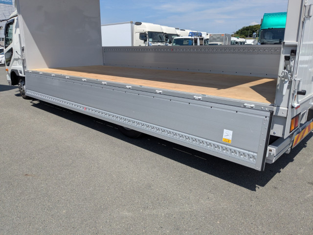 三菱ふそう ファイター 中型 ウィング 2KG-FK65F(107048) 30枚目